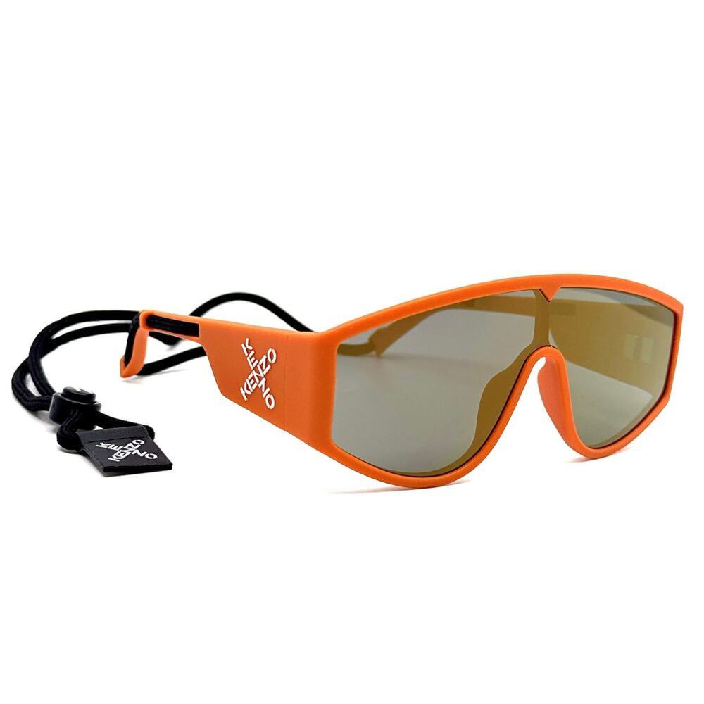 New!!! Kenzo Sunglasses Kz40132u-Y 43c Authentic